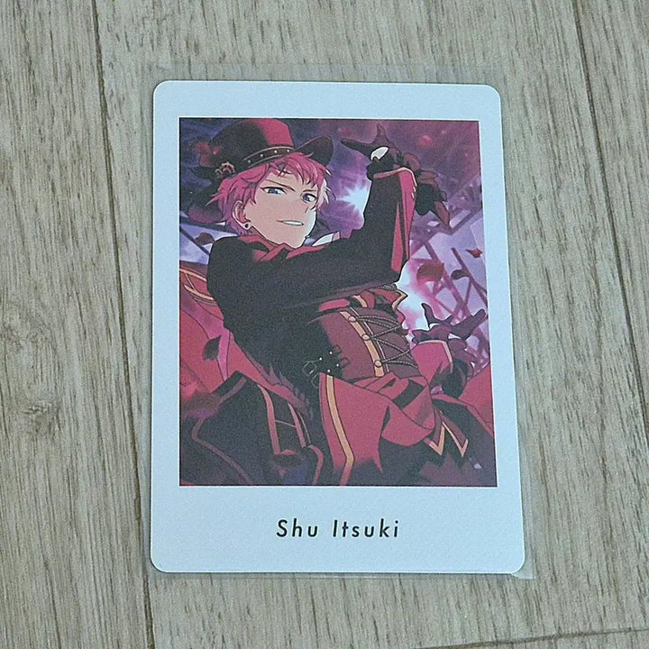 [BUNJANG] Ensemble Stars Valkyrie Shu Itsuki Official Photocard / 앙스타 발키리 이츠키 슈 통상 파샷츠