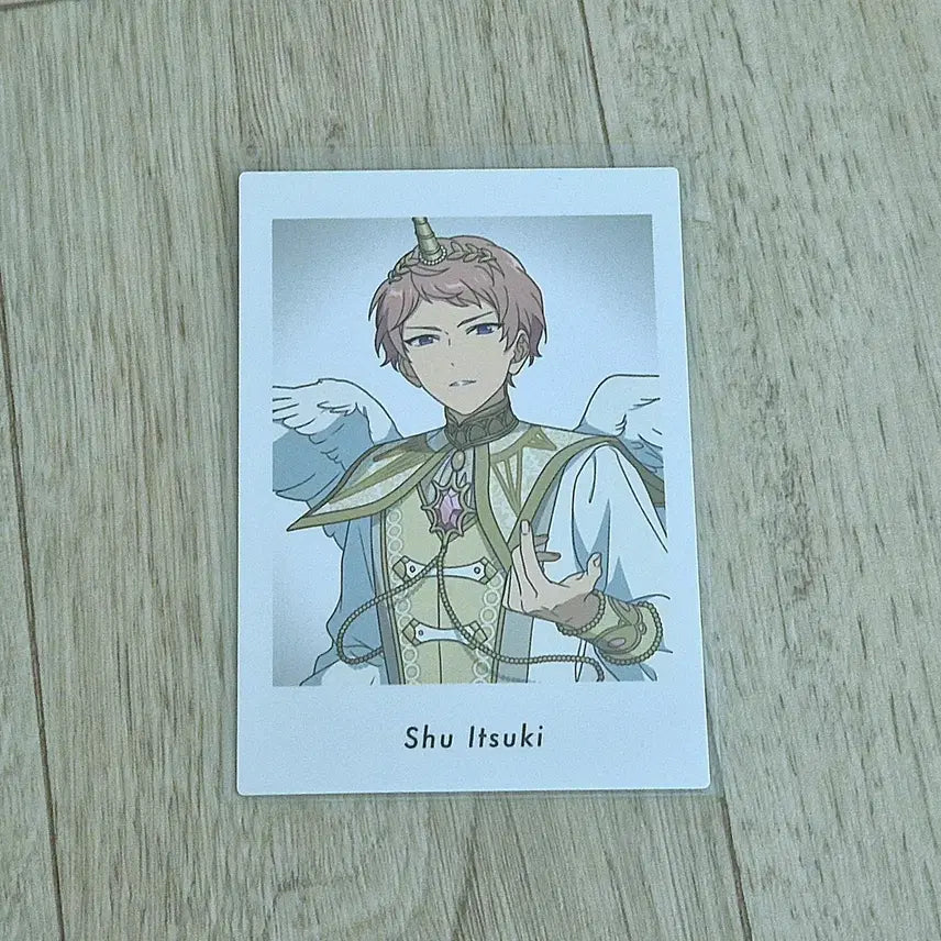 [BUNJANG] Ensemble Stars Valkyrie Shu Itsuki Animate POB / 앙스타 발키리 이츠키 슈 애니메이트 특전 파샷츠