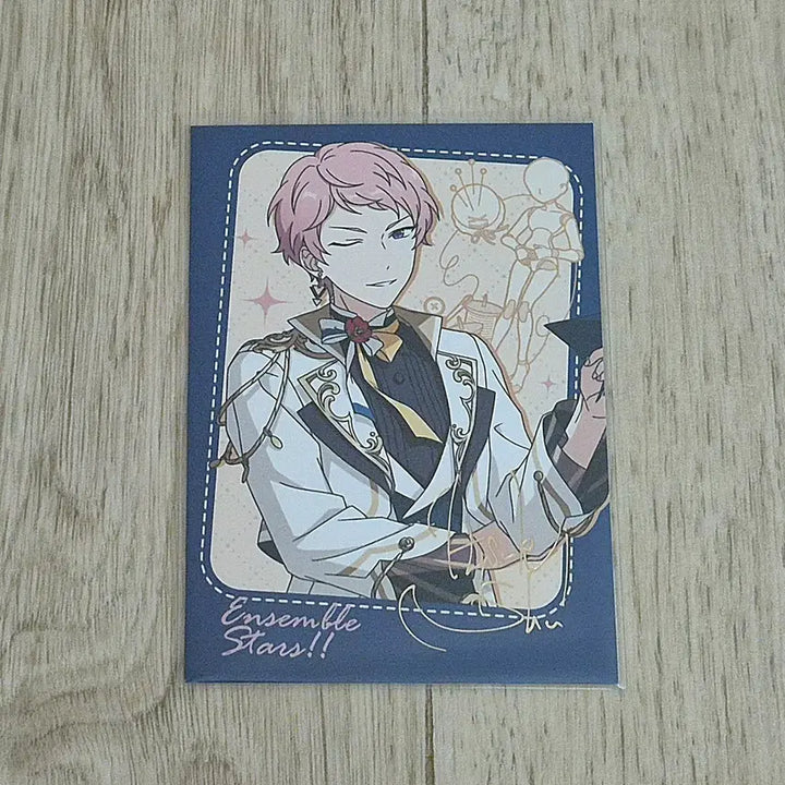 [BUNJANG] Ensemble Stars! Valkyrie Shu Itsuki Chugakusei Pashacard / 앙스타 발키리 이츠키 슈 중스타 파샤