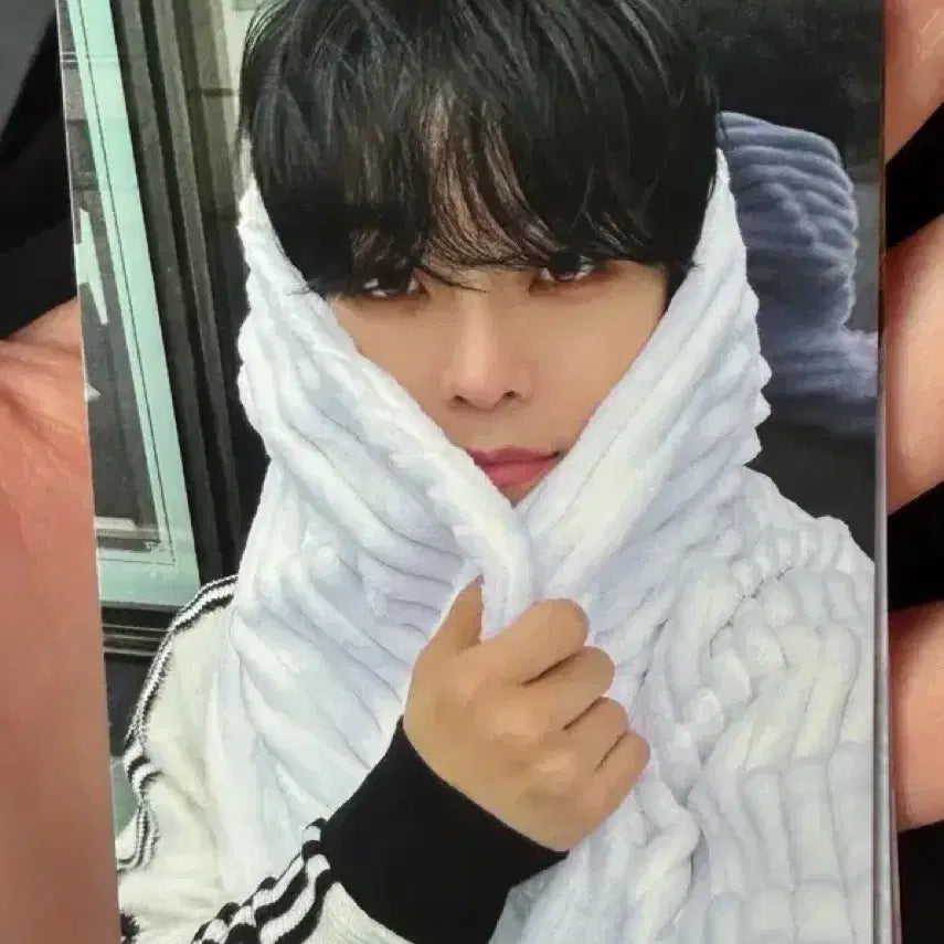 [BUNJANG] ALDI ONE OMG Special Studio Photocard Cinelong / 알디원 오엠지 스페셜 공방 포카 씬롱
