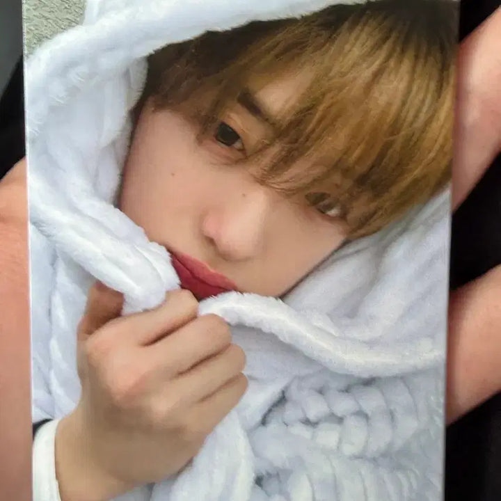 [BUNJANG] 1st Mini Album OMG Special Studio Photocard Sanghyun / 알디원 오엠지 스페셜 공방 포카 상현