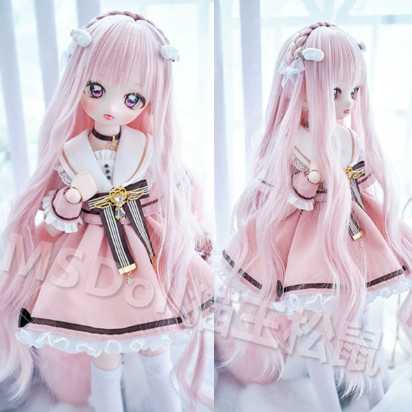 [BUNJANG] MSD Size Wig (7-8 inch) / 구체관절인형 msd사이즈 가발 판매합니다