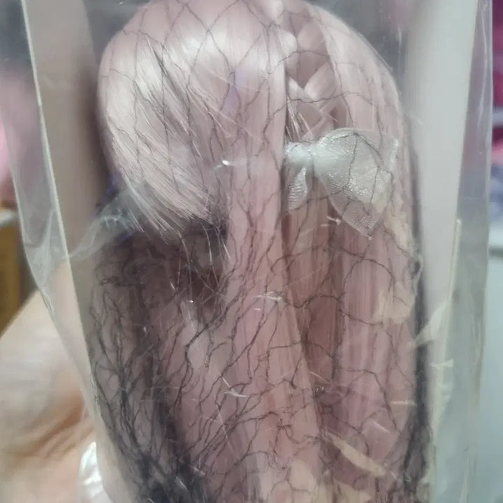 [BUNJANG] MSD Size Wig (7-8 inch) / 구체관절인형 msd사이즈 가발 판매합니다