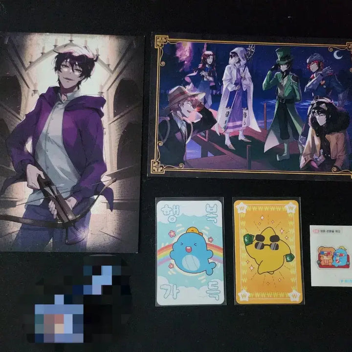[BUNJANG] Pixelie Jjimddul TV Goods Bundle / 급처 일괄 만원) 픽셀리 짐뜰 tv 뜰팁중복굿즈 정리 판매