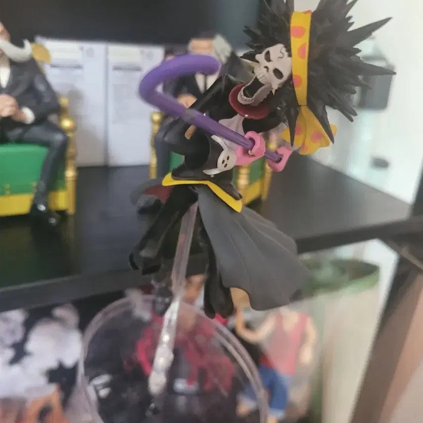 [BUNJANG] Brook Figure Ichiban Kuji / 브룩 f상 피규어 제일복권