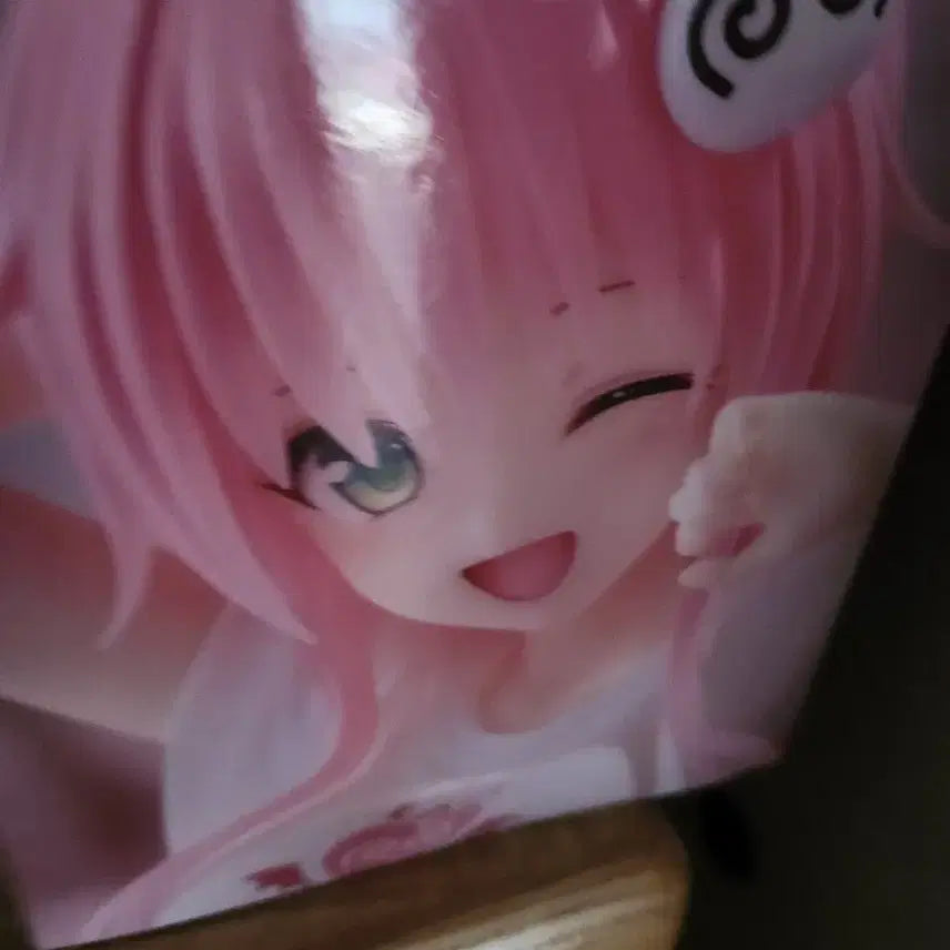 [BUNJANG] Taito Desktop Cute To LOVE Ru Darkness Lala Satalin Deviluke Roomwear Version Unsealed Figure / 미개봉)타이토 데스크탑 큐트 투러브 트러블 다크니스 라라 사타린 데빌루크
