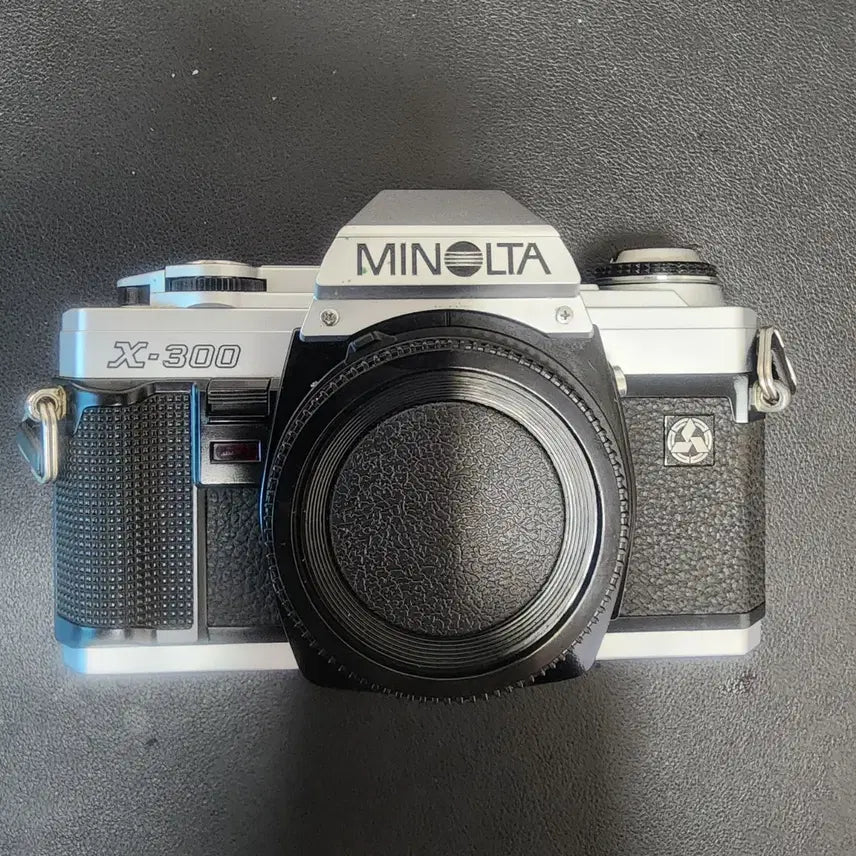 [BUNJANG] Minolta X-300 Film Camera Body / 미놀타 X-300 필름 카메라 바디