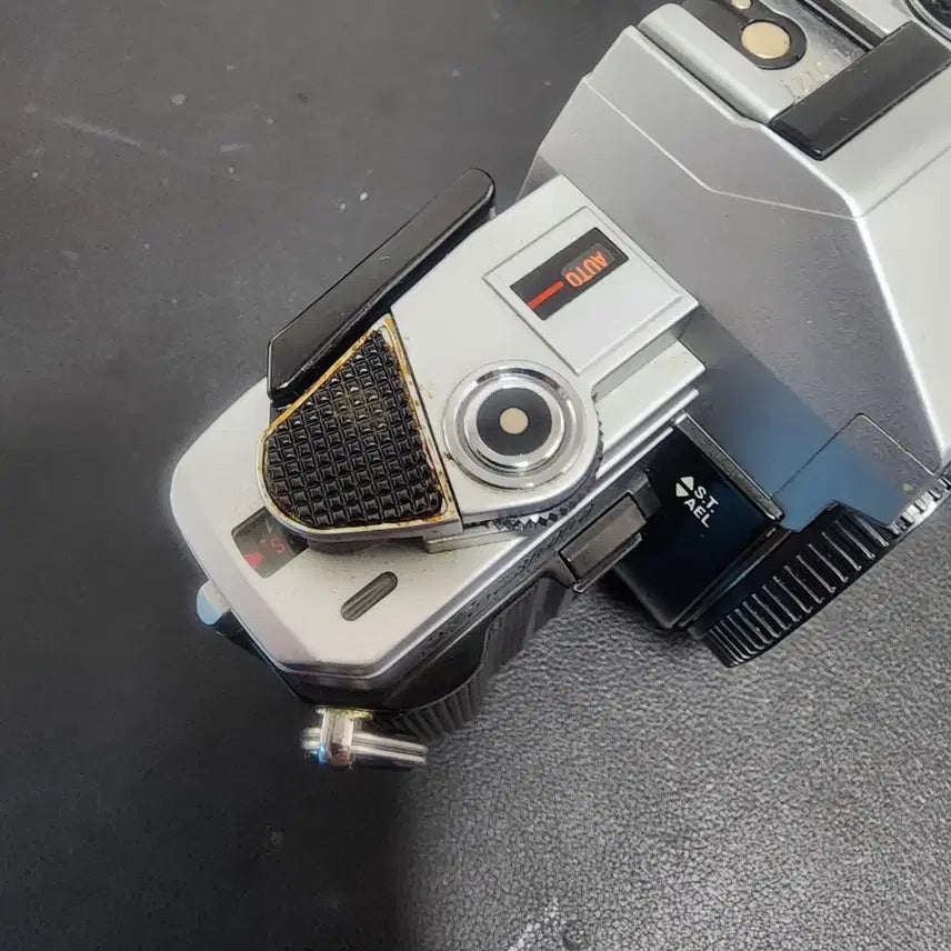 [BUNJANG] Minolta X-300 Film Camera Body / 미놀타 X-300 필름 카메라 바디