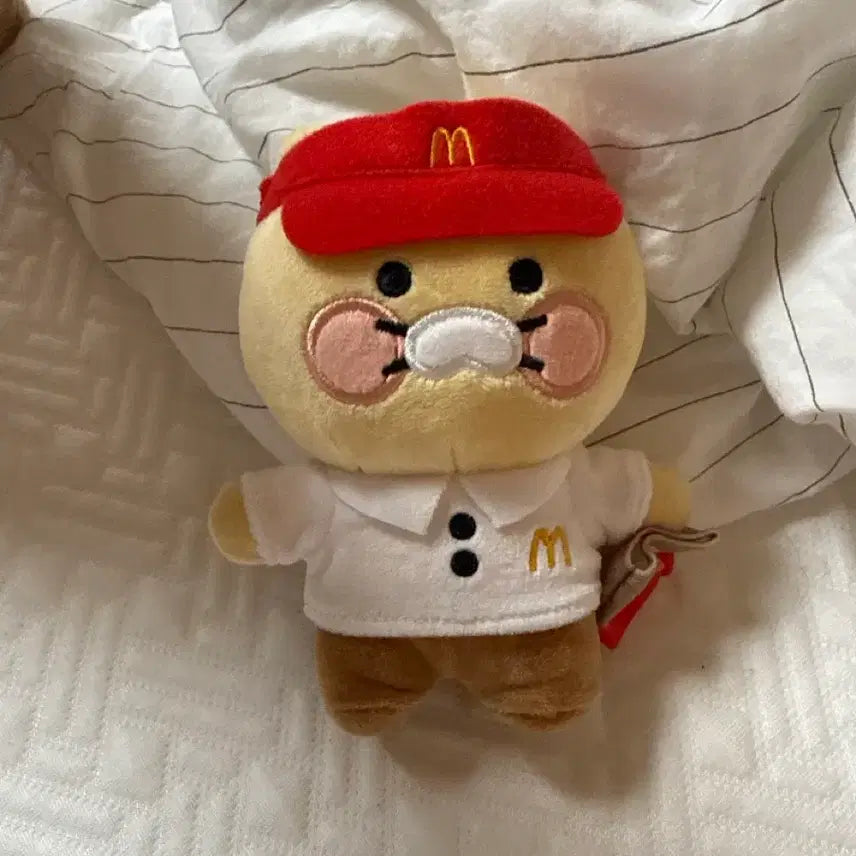 [BUNJANG] Kakao Friends ChunSik McDonald&