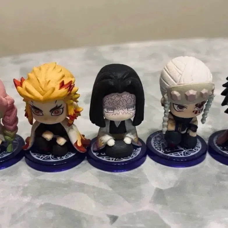 [BUNJANG] Demon Slayer Swarasetta Joho Meeting Set Bundle / 귀멸의 칼날  스와라세타 [주합회의 세트] 일괄 팝니다