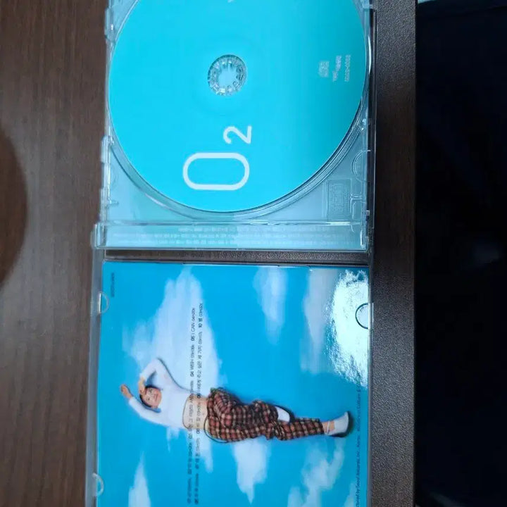 [BUNJANG] Park Hye Kyung O2 CD (Unsealed) / 박혜경 O2 CD (개봉)