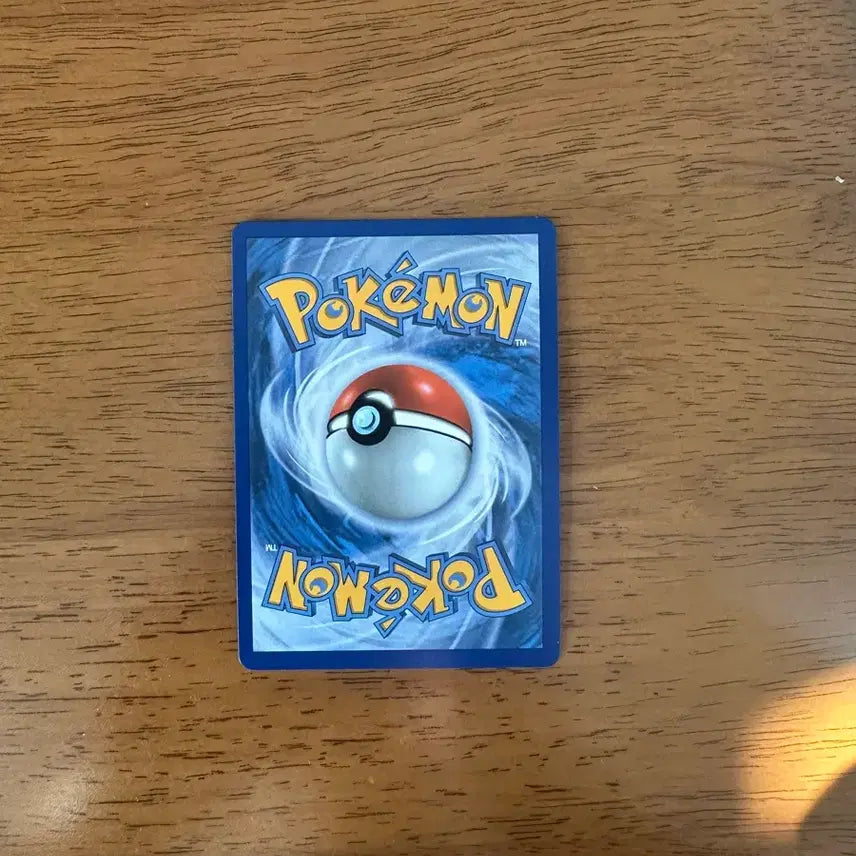 [BUNJANG] Pokemon Squirtle 30th Anniversary Promo Card (North American Edition) / 북미판 포켓몬 카드 꼬부기 30주년 프로모