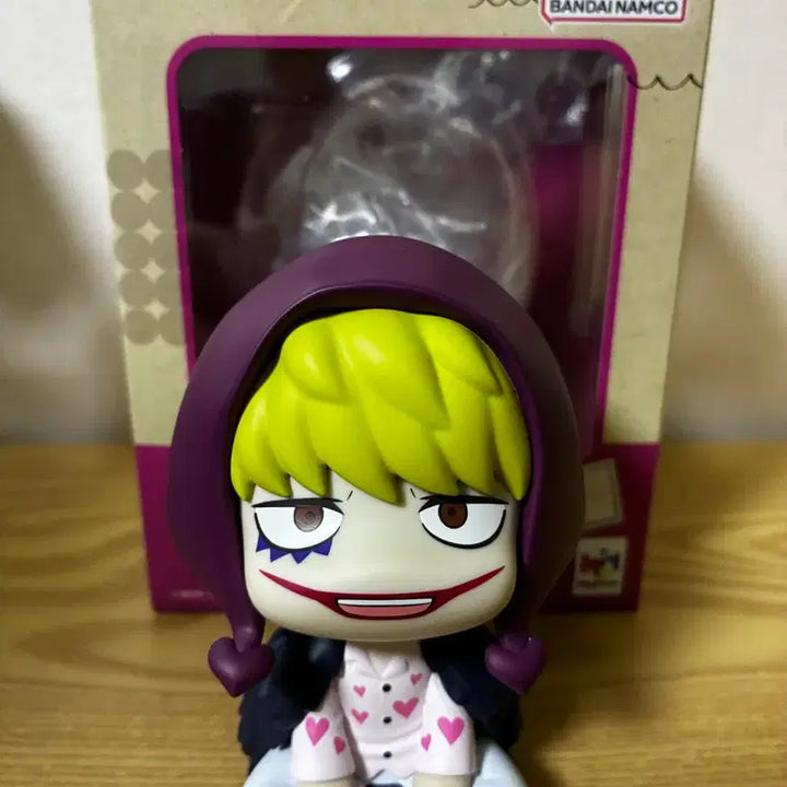 [BUNJANG] One Piece Corazon Look Up Figure / (최저가) 원피스 코라손 룩업 피규어 급처