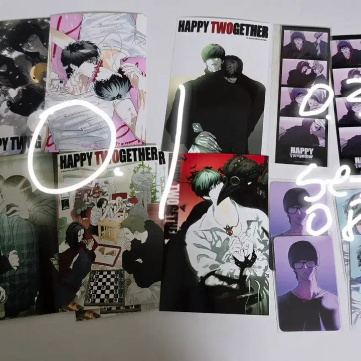 [BUNJANG] Happy Together Printing Box Seungjae Photocard / 해피투게더 프박 프린팅박스 날파리헌터 승쟹 마플샵 포카 네컷 리디