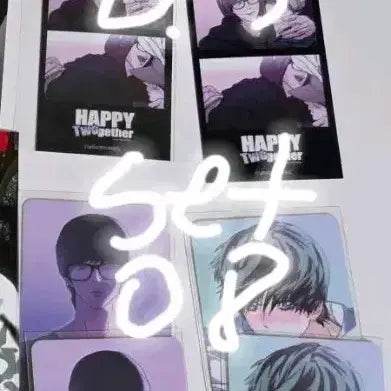 [BUNJANG] Happy Together Printing Box Seungjae Photocard / 해피투게더 프박 프린팅박스 날파리헌터 승쟹 마플샵 포카 네컷 리디