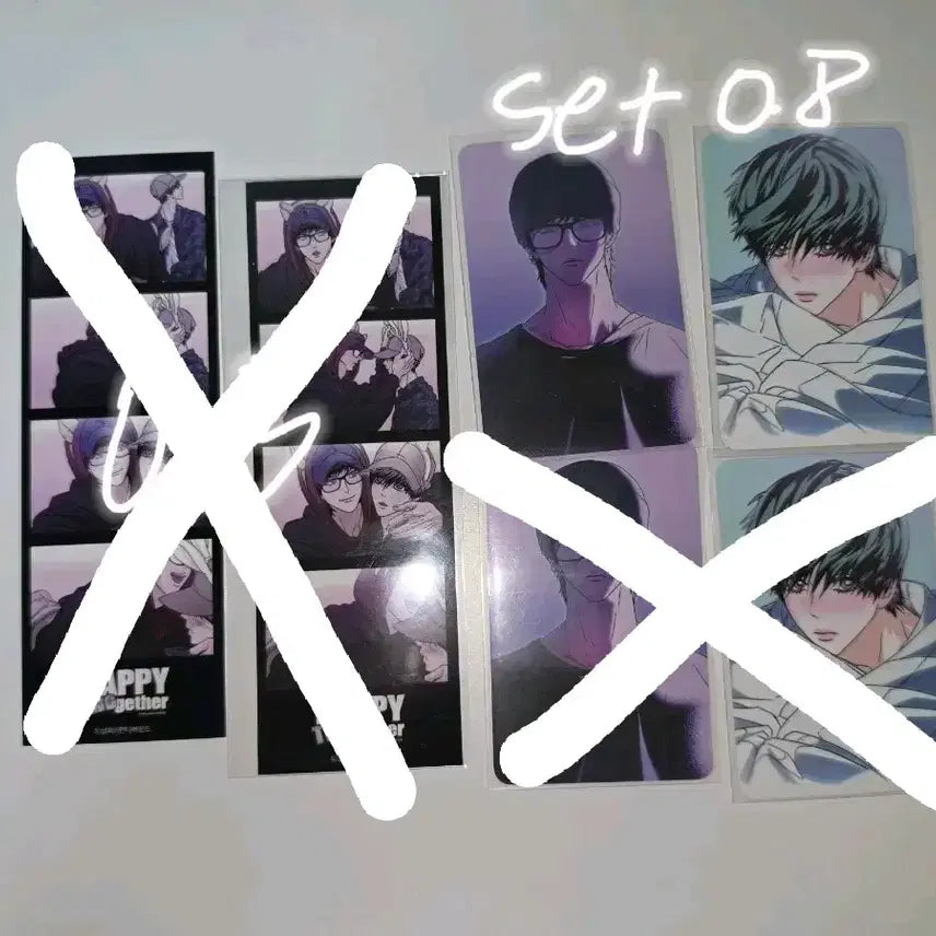 [BUNJANG] Happy Together Printing Box Seungjae Photocard / 해피투게더 프박 프린팅박스 날파리헌터 승쟹 마플샵 포카 네컷 리디