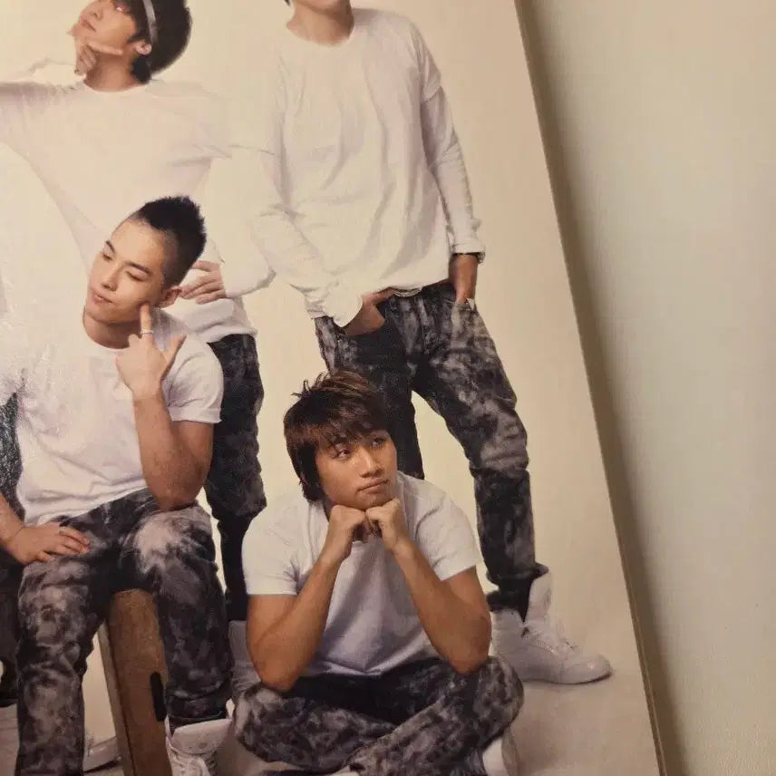 [BUNJANG] BIGBANG VIP Fan Club 3rd Generation Diary / 빅뱅 팬클럽 3기 다이어리