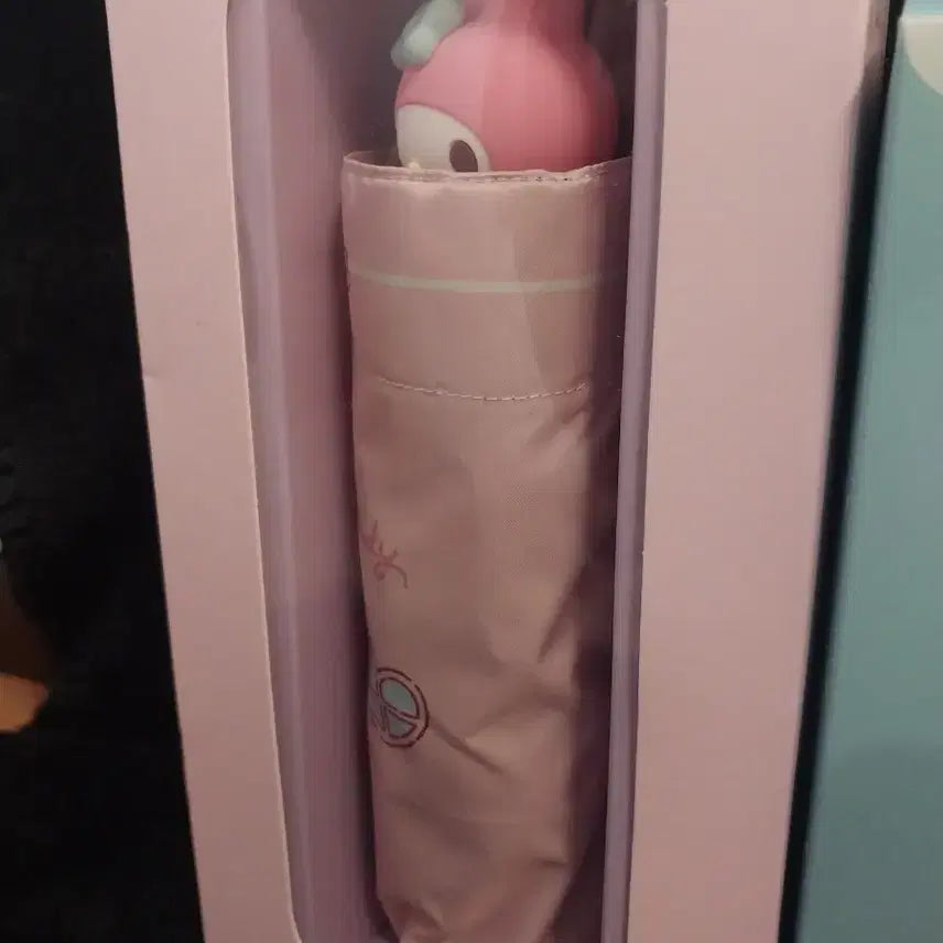 [BUNJANG] Sanrio Characters x Hatsune Miku Collaboration 3-Set Folding Umbrella / 산리오 캐릭터X하츠네미쿠 콜라보!! 3종 세트 접이식 우산