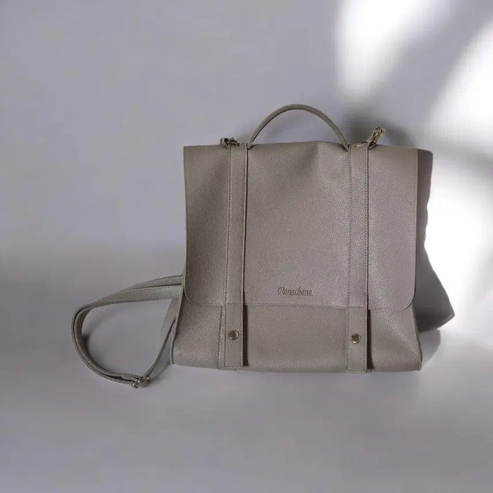 [BUNJANG] Rangchane Ben Satchel Backpack / Rangchane 벤 사첼백팩 /클래식 백팩 /데일리 가방 / 수납넉넉