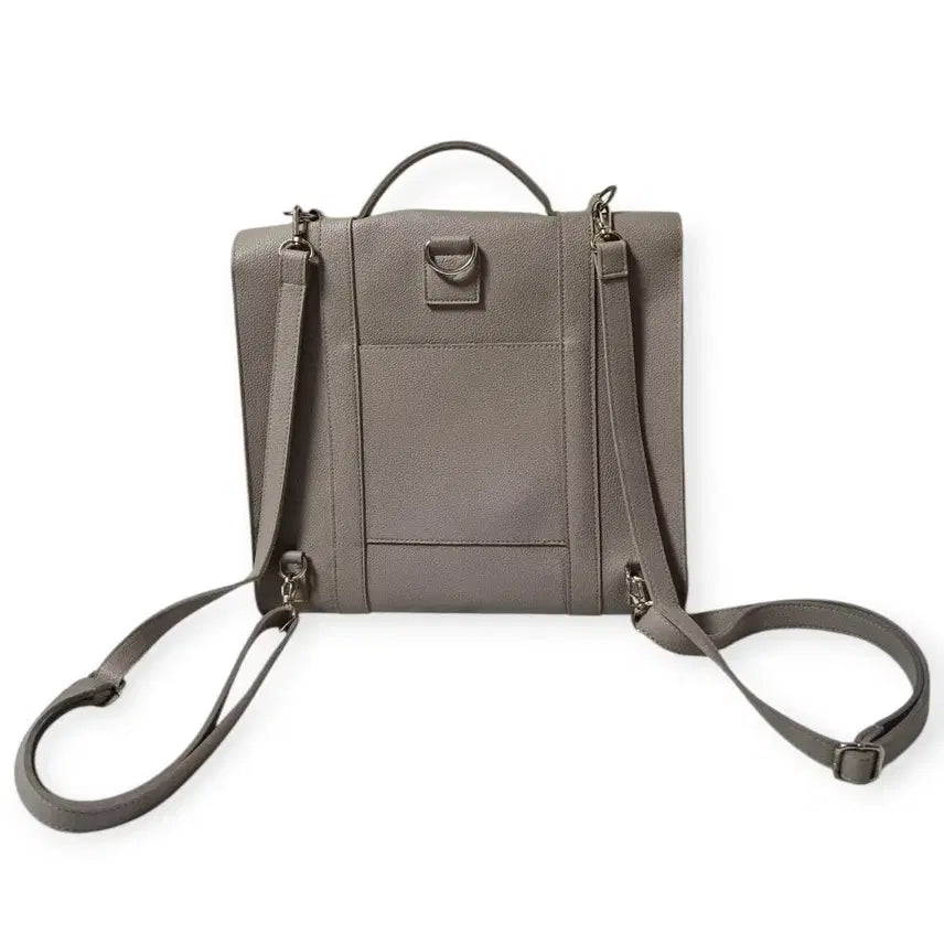 [BUNJANG] Rangchane Ben Satchel Backpack / Rangchane 벤 사첼백팩 /클래식 백팩 /데일리 가방 / 수납넉넉