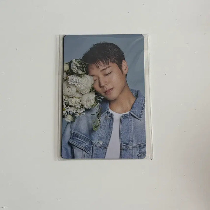 [BUNJANG] Park Ji Hoon Giyeong Charcoal Chicken Photocard / 박지훈 기영이숯불치킨 포카