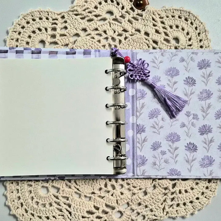 [BUNJANG] A7 Binder and Diary Set / A7 바인더,다이어리 세트(무배