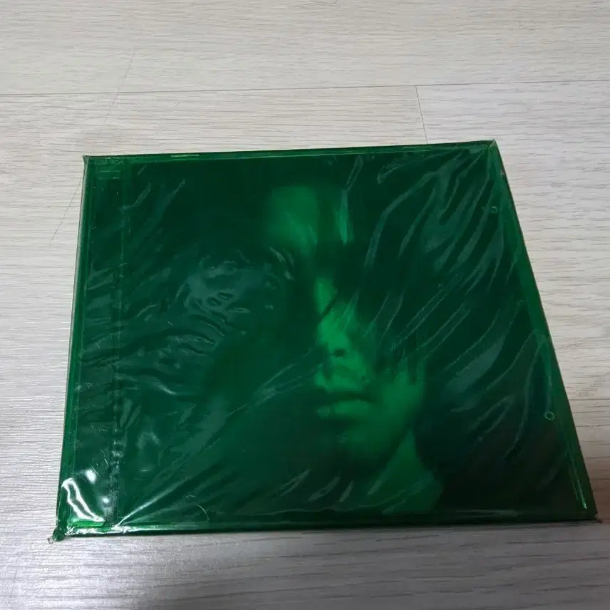 [BUNJANG] Kim Taekyoon Green Ideology Unsealed CD / (7월) 김태균 녹색이념 미개봉 cd 택포13만