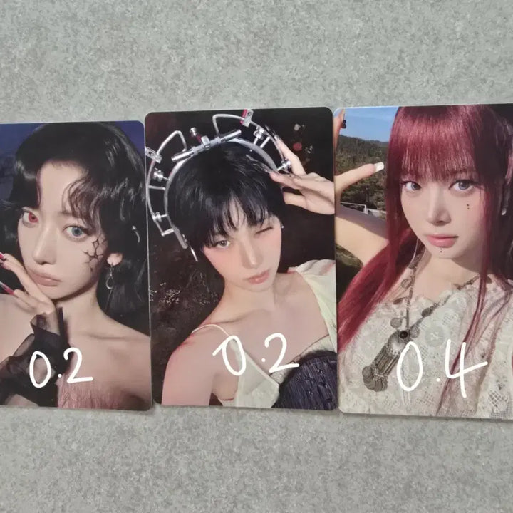 [BUNJANG] Le Sserafim Weverse Photocard / 르세라핌 위버스 포카 포토카드 양도 판매