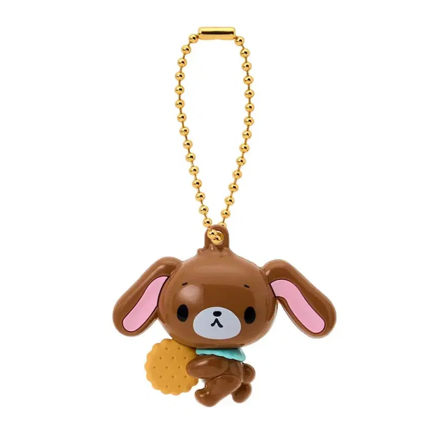 [BUNJANG] Sanrio Sugarbunnies Biscuit Secret Mascot Charm Full Box / [예약] 산리오 슈가바니즈 비스킷 시크릿 마스코트 참 풀박스