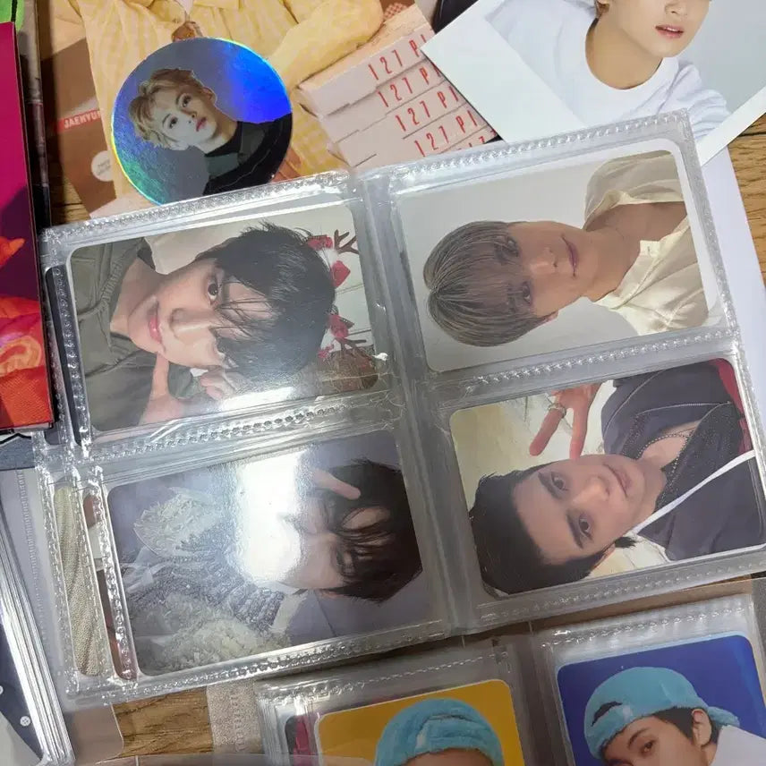 [BUNJANG] NCT 127 &amp; NCT WISH Merchandise Collection / 엔시티 127, 엔시티 위시 탈덕 처분 정리