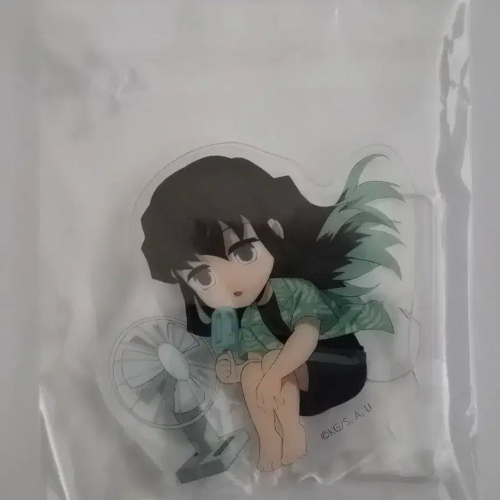 [SOLD OUT] 귀멸의 칼날 토키토 무이치로 여름방학 아크릴스탠드