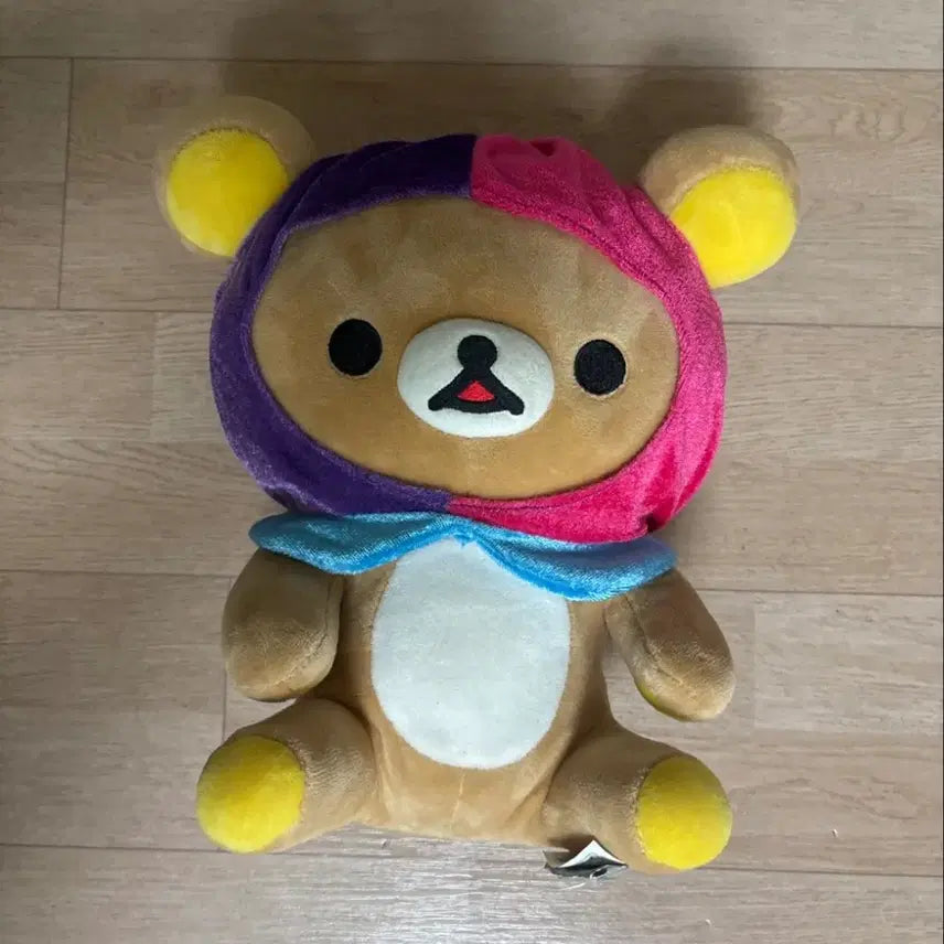 [BUNJANG] Rilakkuma Classic Circus Plush Doll / 고전 서커스 리락쿠마 인형