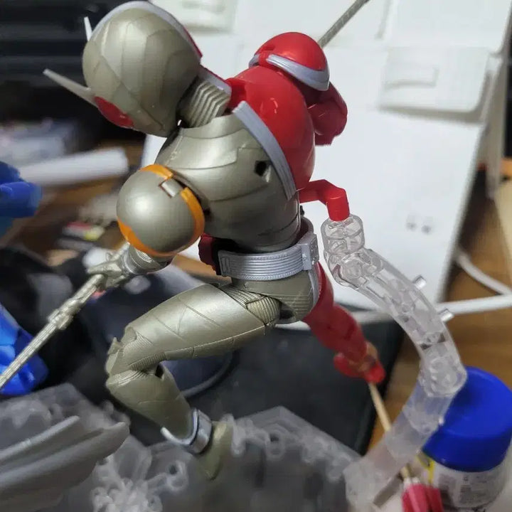 [BUNJANG] Figure-rise Standard Kamen Rider Double Bundle Set / 피규어라이즈 스탠다드 가면라이더 더블 일괄