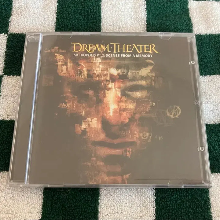 [BUNJANG] Dream Theater Regular 5th Album Licensed First Press Limited Edition Unsealed CD / 드림시어터 정규 5집 라이센스 초판 미개봉 CD