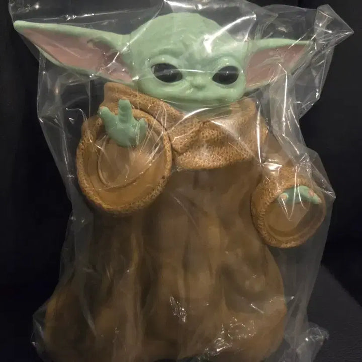 [BUNJANG] Megabox The Mandalorian Grogu Popcorn Bucket (Sealed) / (현물) 메가박스 그로구 팝콘통 만달로리안과 그로구 버킷 미개봉