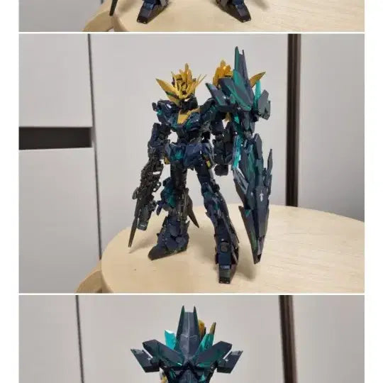 [BUNJANG] RG Unicorn Gundam Banshee Norn [Final Battle Ver.] Model Kit / RG 유니콘 건담 한정판 밴시 노른 [파이널 배틀 Ver.]