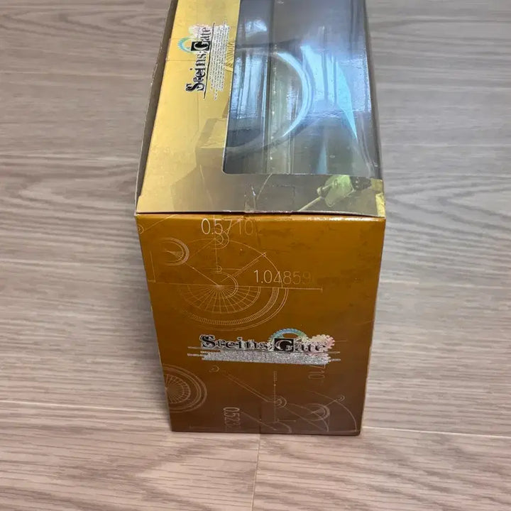 [BUNJANG] Steins;Gate Divergence Meter Calendar / 슈타인즈게이트 다이버전스미터 캘린더