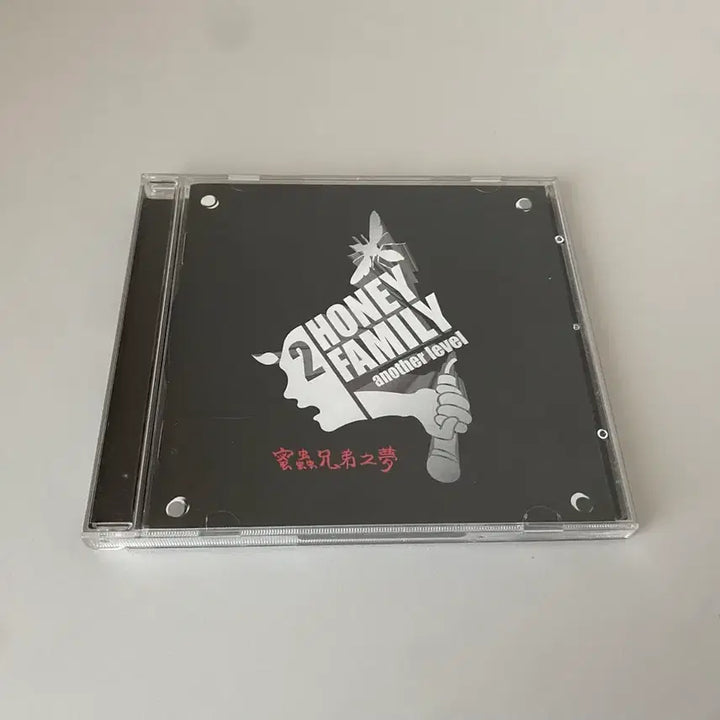 [BUNJANG] Honey Family 2nd Album CD / 허니 패밀리 2집 CD
