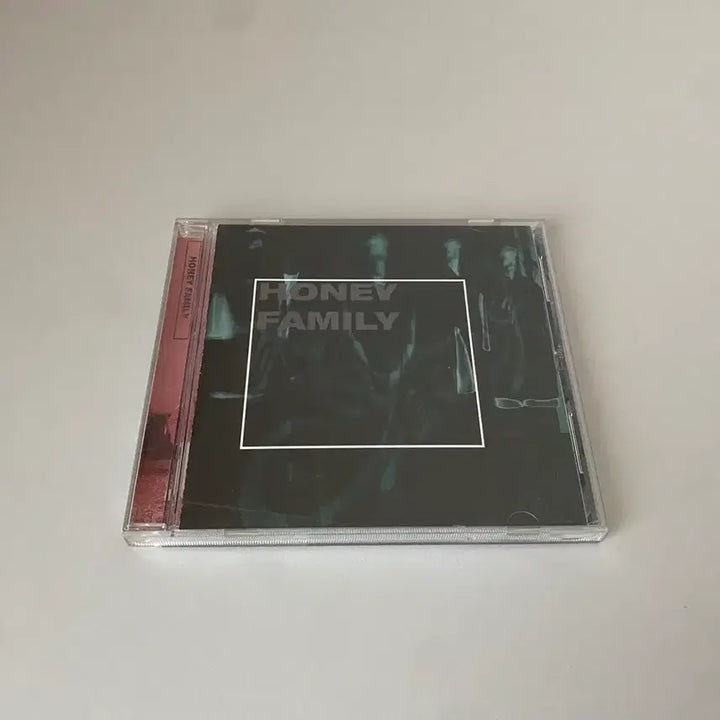 [BUNJANG] Honey Family 1st Album CD / 허니 패밀리 1집 CD