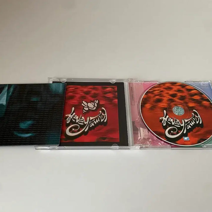 [BUNJANG] Honey Family 1st Album CD / 허니 패밀리 1집 CD