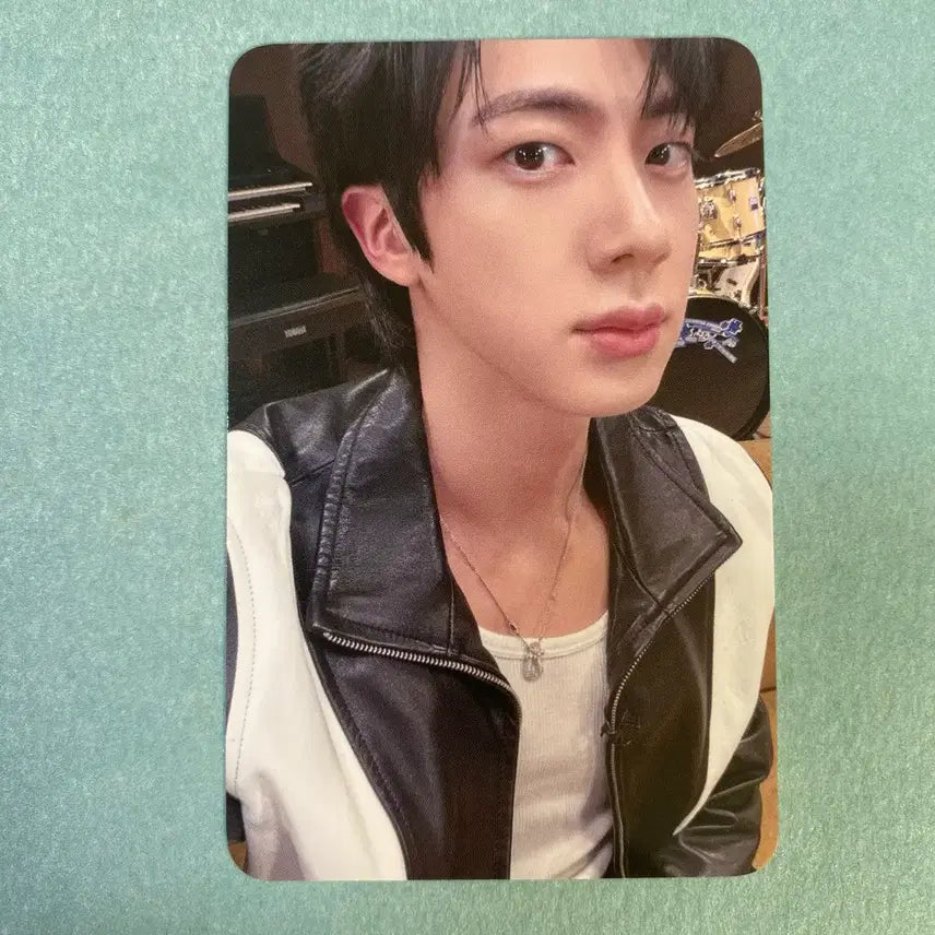 [BUNJANG] BTS Jin Keep Swimming Photocard / 방탄소년단 BTS keep swimming 이벵 포카 진 석진
