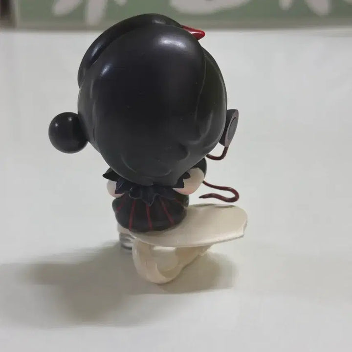 [BUNJANG] Pop Mart Skullpanda The Duality (Black) Figure / 팝마트 스컬판다 현실세계 The Duality (Black) 피규어