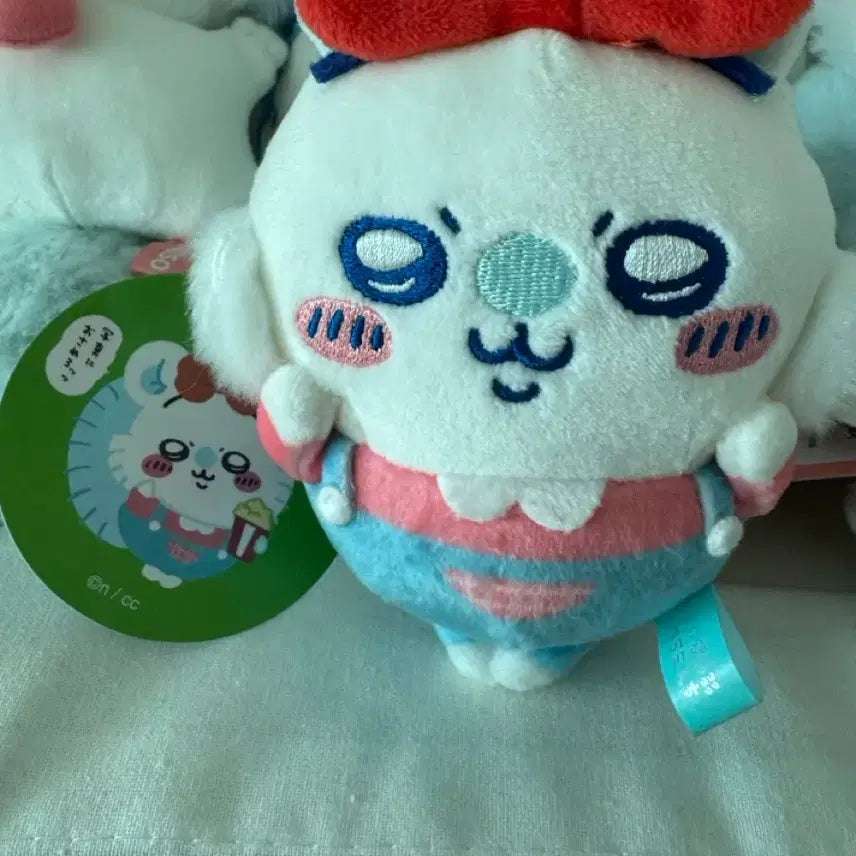 [BUNJANG] Yuwonji Momoongga Doll / 유원지 모몽가 인형 판매