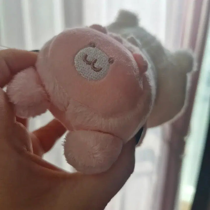 [BUNJANG] Chiikawa Momonga "Ougoumougu Baby" Plush Doll / 먼작귀 치이카와 엉금엉금 베이비 누이구루미 치이카와