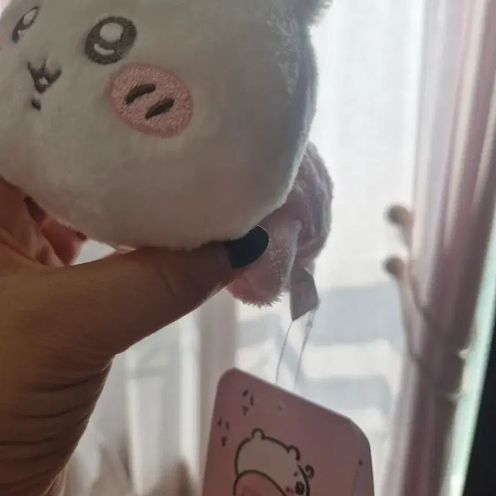 [BUNJANG] Chiikawa Momonga "Ougoumougu Baby" Plush Doll / 먼작귀 치이카와 엉금엉금 베이비 누이구루미 치이카와