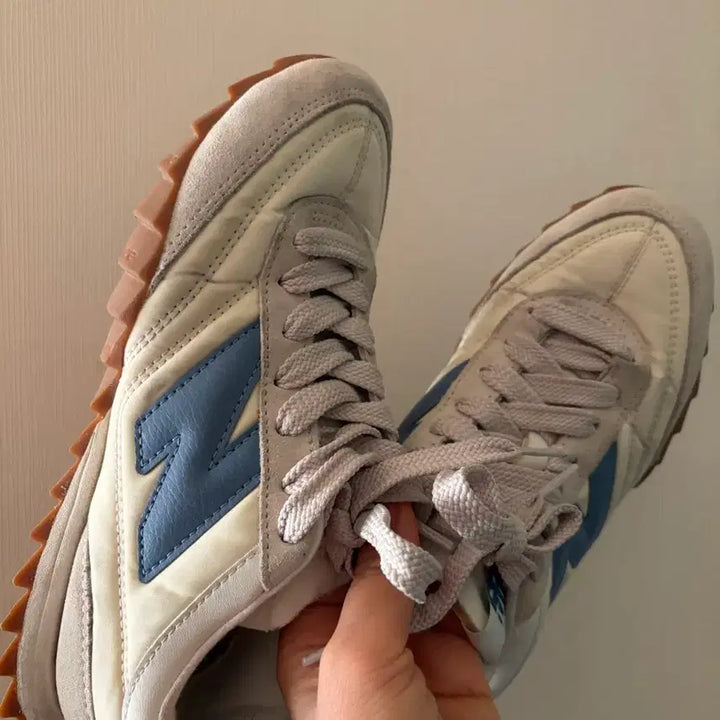 [BUNJANG] New Balance RC30 Suede Sneakers / 박스(0)/뉴발란스 RC30/230