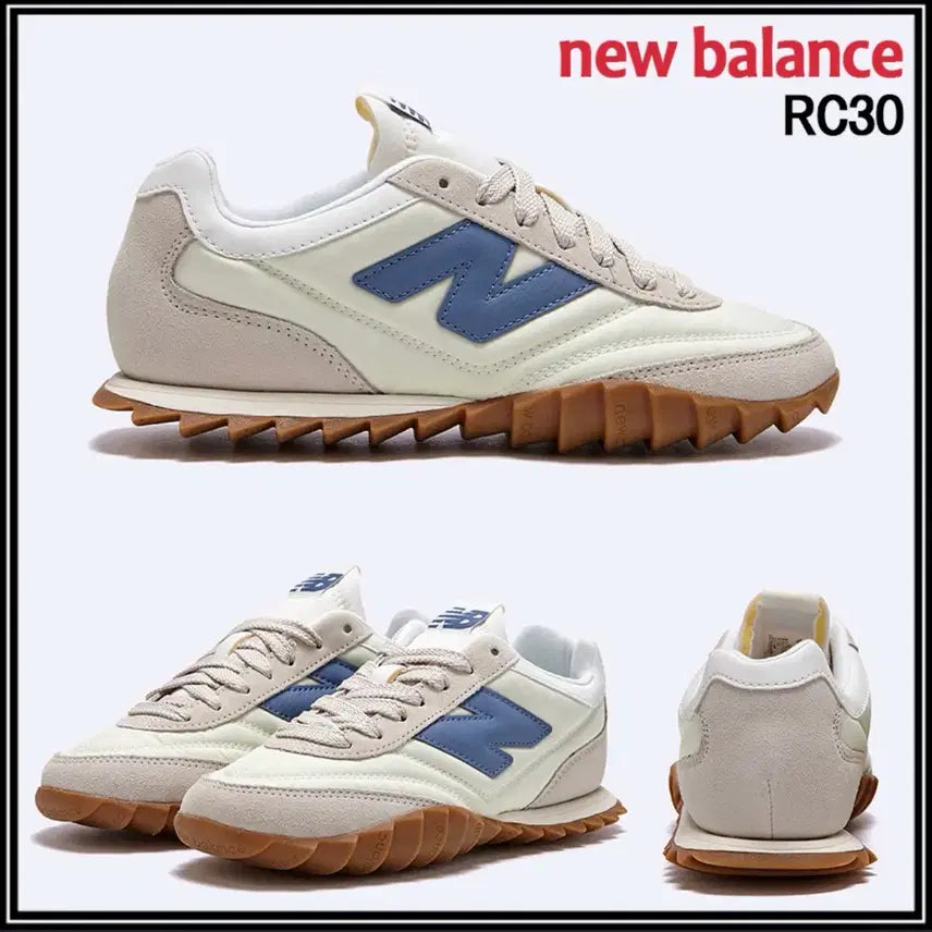 [BUNJANG] New Balance RC30 Suede Sneakers / 박스(0)/뉴발란스 RC30/230
