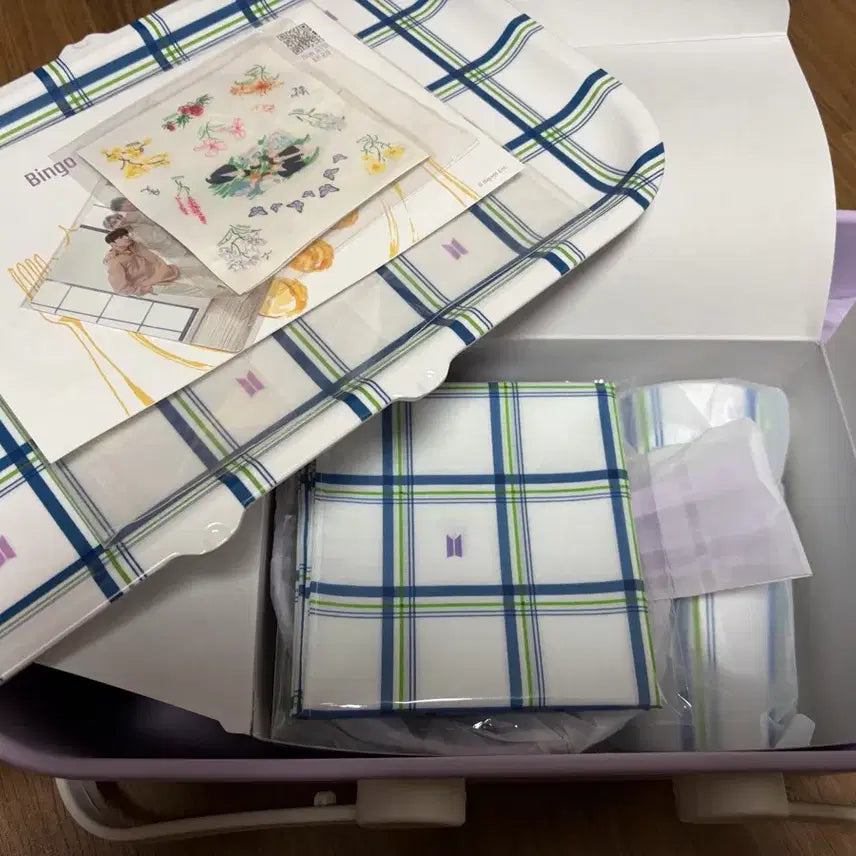 [BUNJANG] BTS MERCH BOX 