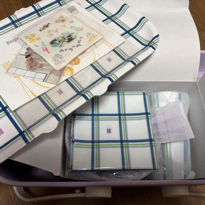 [BUNJANG] BTS MERCH BOX 