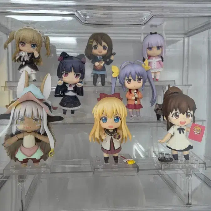 [BUNJANG] Nendoroid Bundle Set (Haganai, K-ON!, Working!!, YuruYuri, Oreimo, etc.) / 넨도로이드 일괄 판매 (나친적, 케이온, 워킹, 유루유리, 내여귀 등)